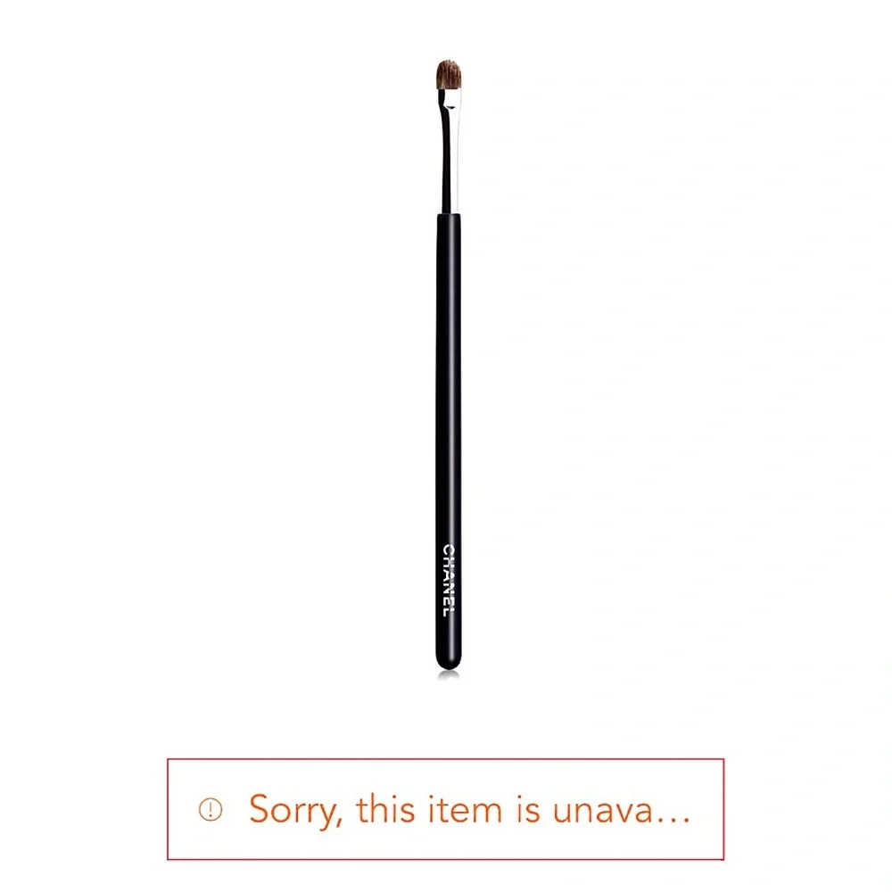 CHANEL LES PINCEAUX 4 EYE CONTOURING BRUSH